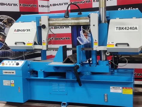 BANDSAW MACHINE - Horizontal Double Column Bandsaw Manufacturer from ...