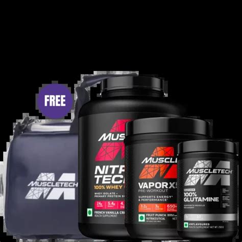 Everyday Health - MuscleTech India