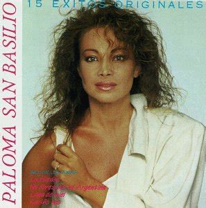 15 Exitos Originales: San Basilio, Paloma: Amazon.in: Music}