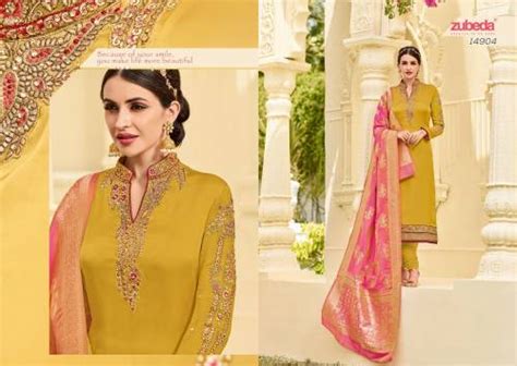 Zubeda Habiba Dupatta :textileexport