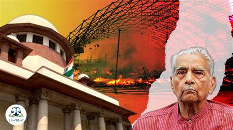 “How much more compensation do they need?”: Sr Adv Shanti Bhushan ...