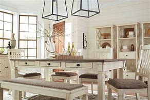 Image result for Bolanburg Dining Table
