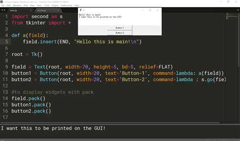 Image result for Multi-Pages GUI Python Code