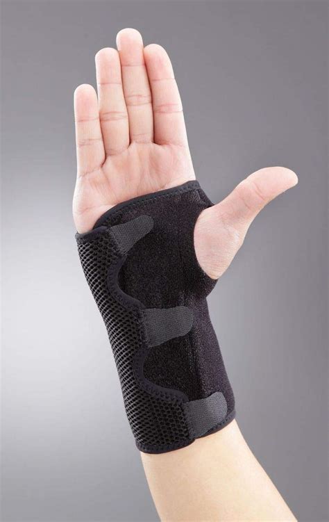 Buy StrictlyStability Wrist Brace for Carpal Tunnel, Arthritis ...