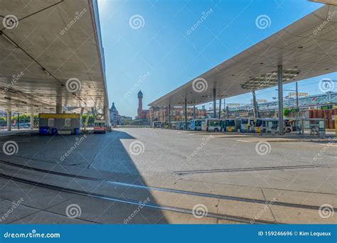Gent-Sint-Pieters Railway Station Editorial Photo - Image of 1959 ...