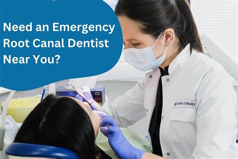 Need an Emergency Root Canal Dentist in Chennai?
