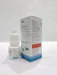 Pharma Drop - Moxifloxacin And Ketorolac Tromethamine Ophthalmic ...