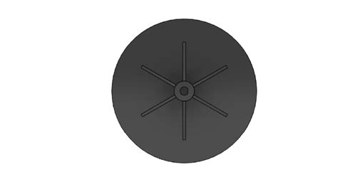 Sensegood Instruments Flange Coupling for Motor Shaft