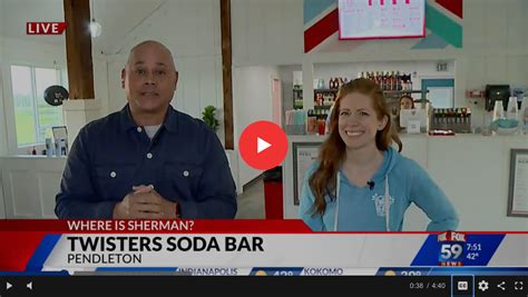 Twisters Soda Bar