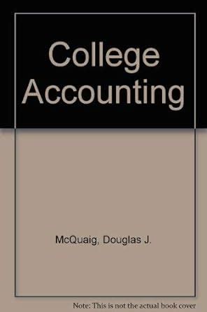 Buy College Accounting Book Online at Low Prices in India | College ...