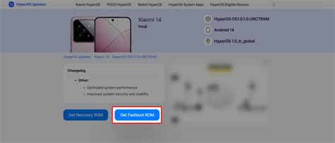 Image result for Install ROM From Fastboot