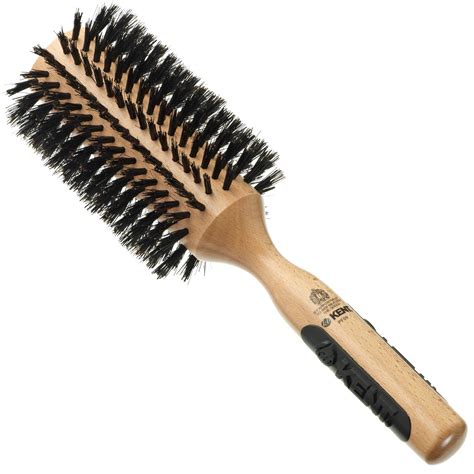 Kent PF09 Large Round Curling Brush with Hard India | Ubuy