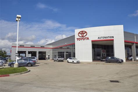 AutoNation Toyota Gulf Freeway - Houston, TX | Cars.com