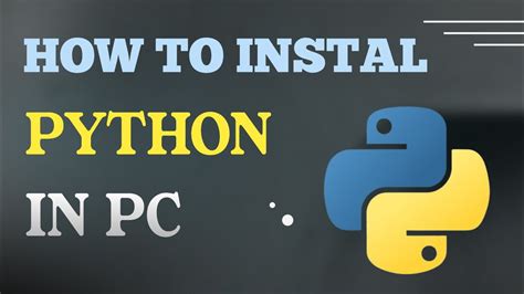 How to Download Python in Laptop 的图像结果