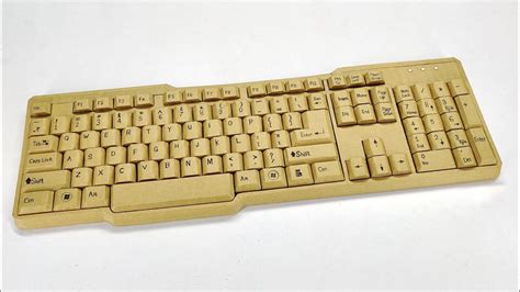 Image result for DIY Keyboard Cardboard