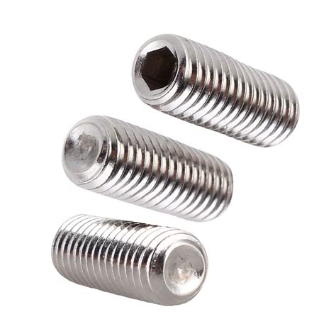 Xiedeai Tools Hardware Nails Bolts Stainless Steel Headless Screws ...