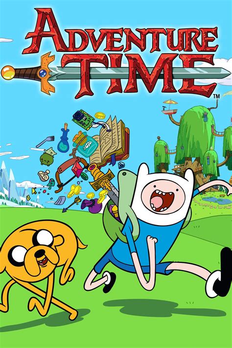 Adventure Time 的图像结果