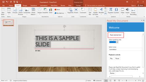 Image result for PowerPoint Click On Image to Read Text