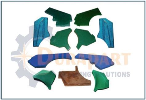VSI Spare Parts Manufacturer & Supplier from Nagpur India