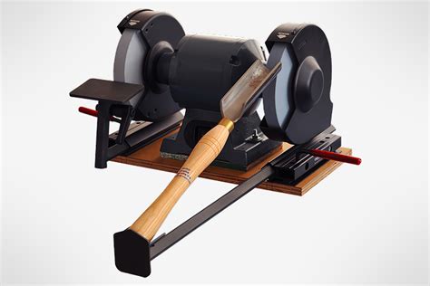 Image result for Using One-Way Wolverine Grinding Jig