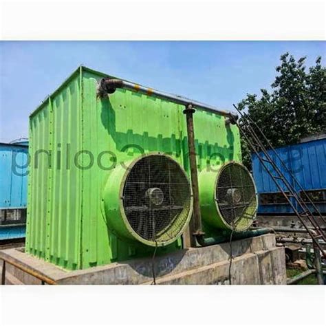 Cooling Tower - FRP Square Cooling Tower Manufacturer from Noida