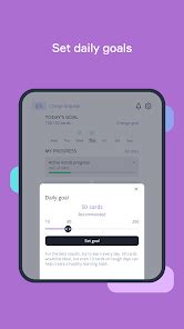 Lingvist: Learn Languages Fast – Apps on Google Play