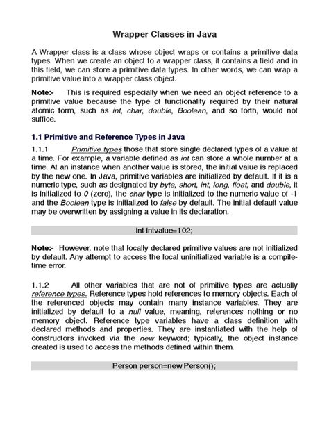 Wrapper Class Methods 的图像结果