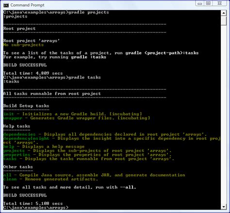 Compile a Jar File From vs Code Gradle 的图像结果