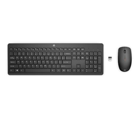 HP 230 Wireless Mouse and Keyboard Combo (3L1F0AA) - Shop HP.com India
