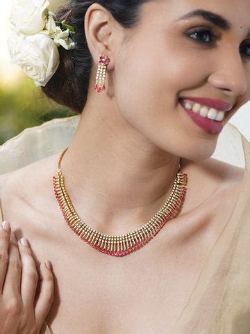 Jewellery Set Collection | Latest Jewellery Set Online – Rubans