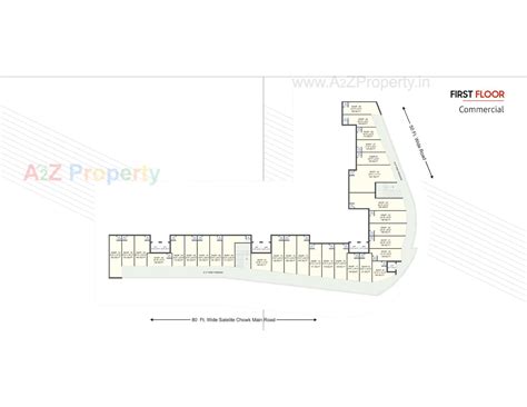 Gulmohar Towers | at Rajkot, Rajkot