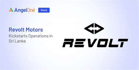 Revolt Motors Expands Footprint with First Dealership in Colombo