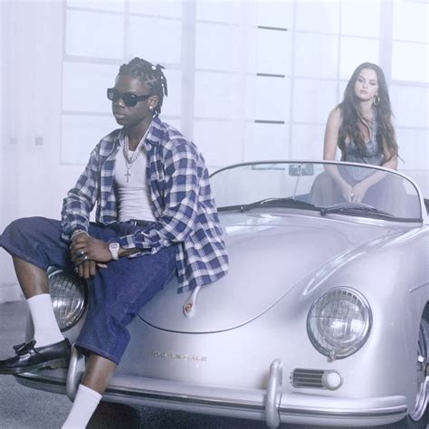 Selena Gomez on Twitter: "The official video for “Calm Down” with @heisrema is out tomorrow at 9 ...