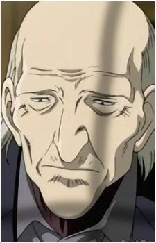 Helmut Wolf (Monster) - MyAnimeList.net