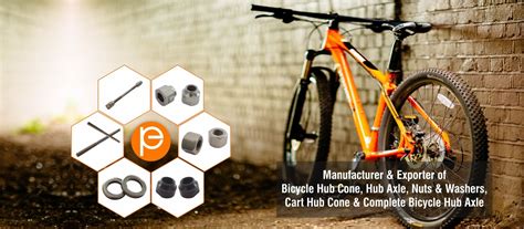 Parmar Enterprises, Ludhiana - Manufacturer & Exporter of Bicycle Hub ...
