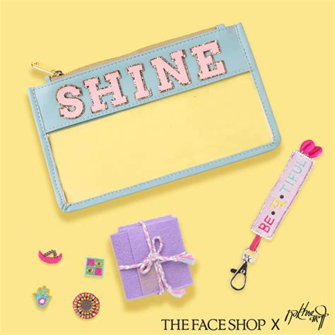 Merchandise — The Face Shop