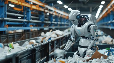 Image result for Recycleable Sorting Robot