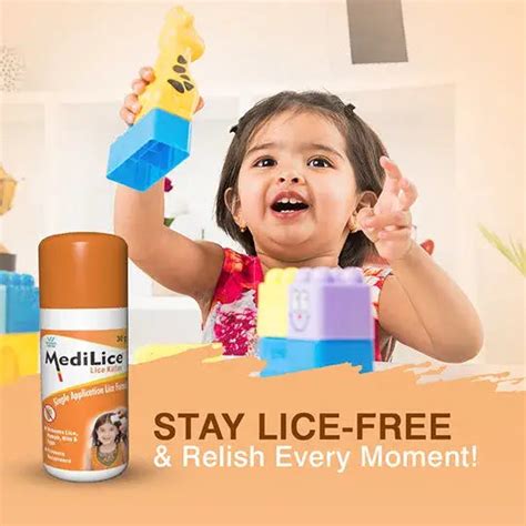 Medilice Lice & Scabies Combo | Anti Lice Lotion 30ml + Medicated Soap ...