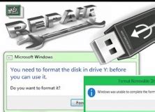 Fix USB Repair Software 的图像结果