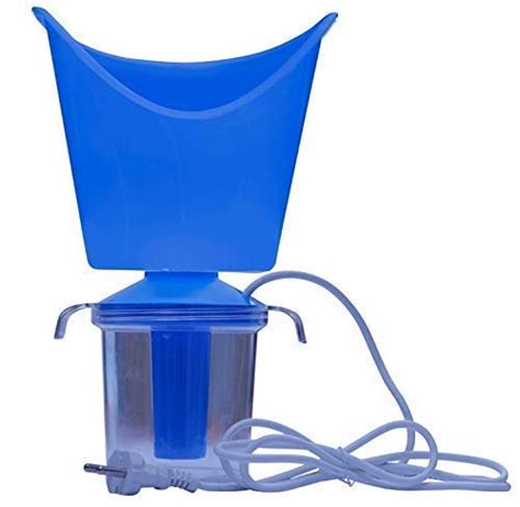 Buy LionDeck Face, Nose, and Cough Steamer 3 in 1 Plastic Steam ...