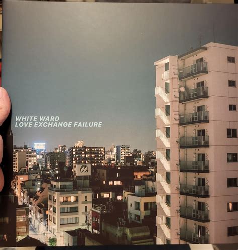 White Ward - Love Exchange Failure : r/heavyvinyl