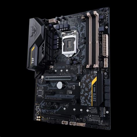 Amazon.in: Buy ASUS TUF Z270 Mark 2 Motherboard Online at Low Prices in ...