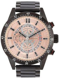 GIORDANO GIORDANO Mens Metallic Multi Function Watch-GD-1091-22 (Multi ...