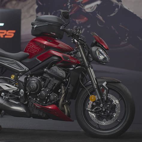 Reasons to Ride the Street Triple 765 | For the Ride