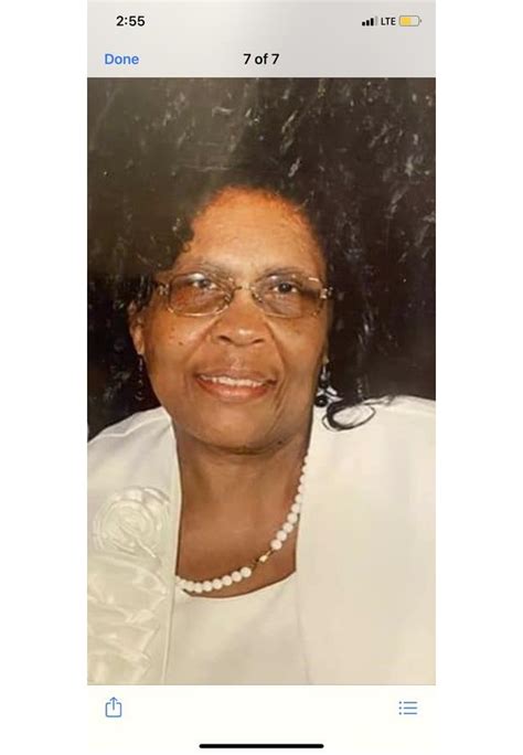 Mildred Jones Obituary (2021) - Ashland, VA - Henry W. Dabney Funeral ...