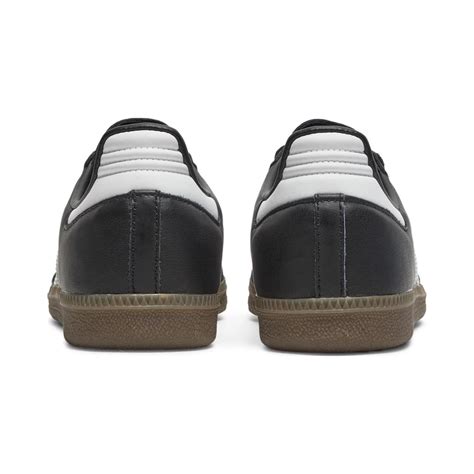 ADIDAS ORIGINALS SAMBA OG 'BLACK' – KICKFLIP INDIA