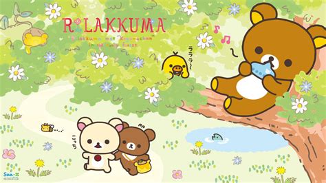 [100+] Rilakkuma Backgrounds | Wallpapers.com