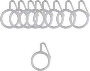 World Wide Villa Curtain Ring with Hook Price in India - Buy World Wide ...