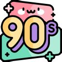 90s Icons & Symbols