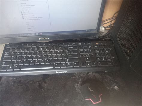 Amazon.in: Buy Lenovo USB Keyboard K4802, Black Online at Low Prices in ...